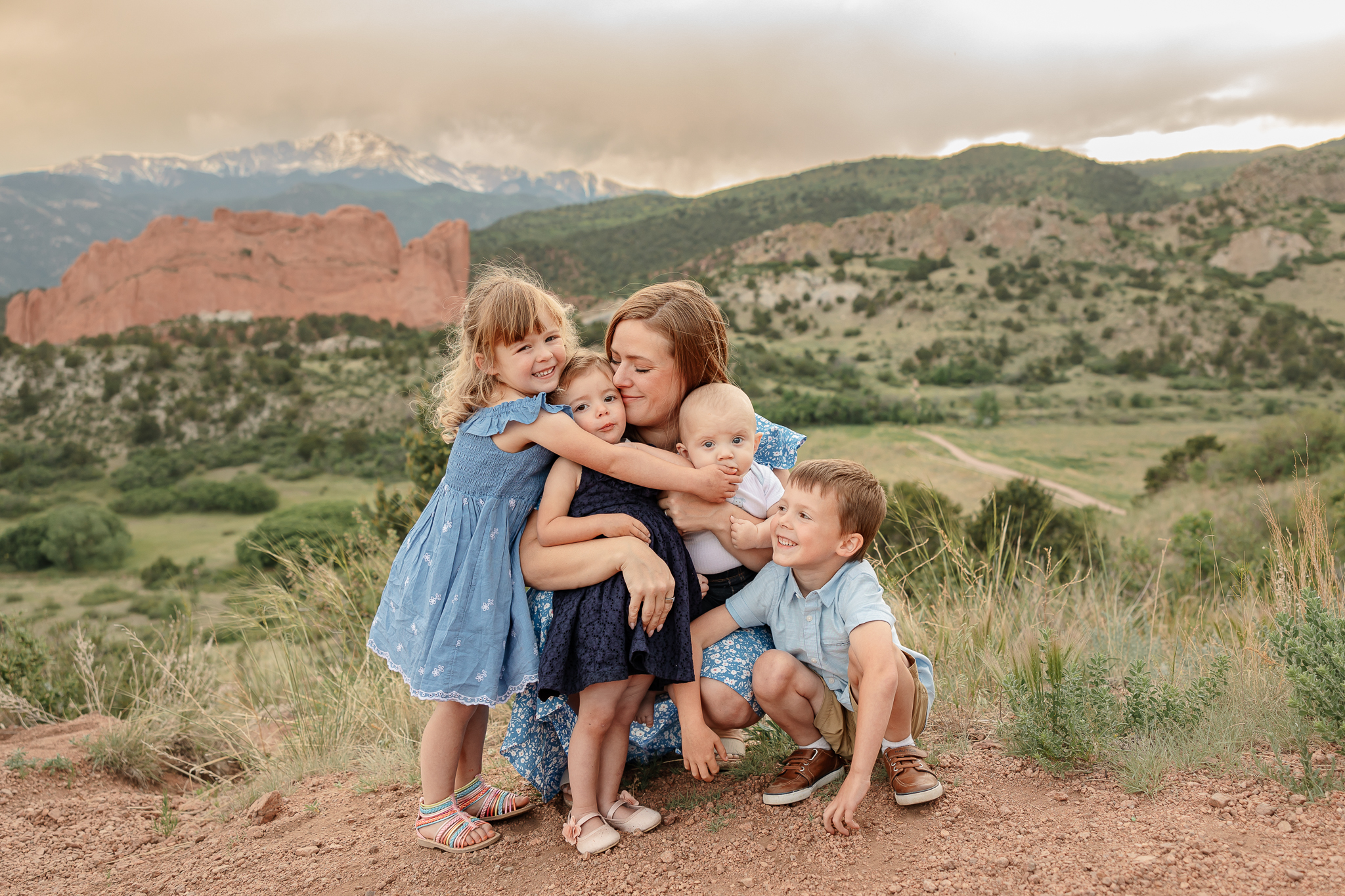 family photography in Colorado Springs, co