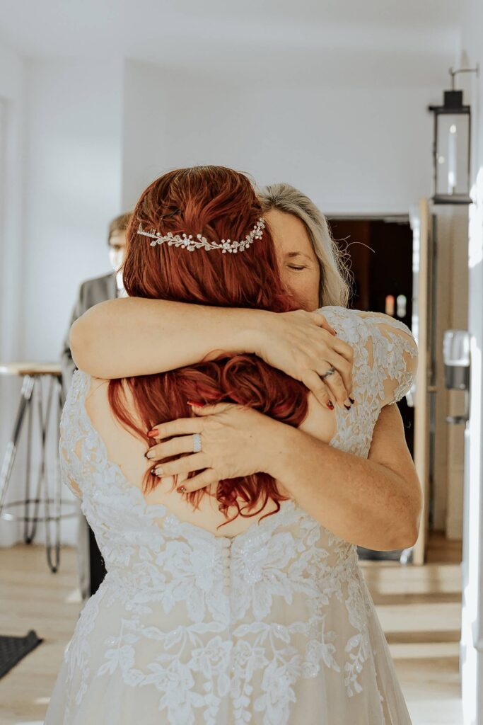 colorado indoor wedding
