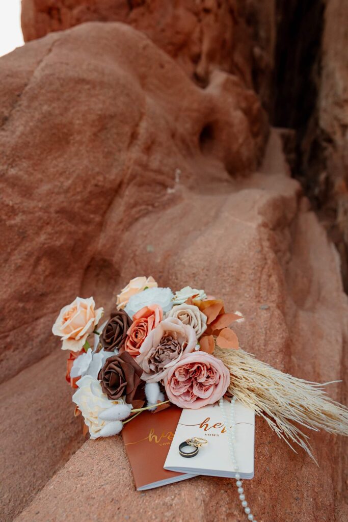 garden of the gods details for elopement