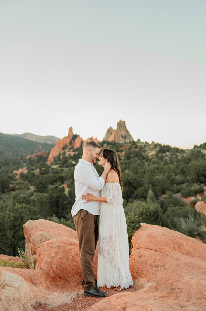 elopement portrait